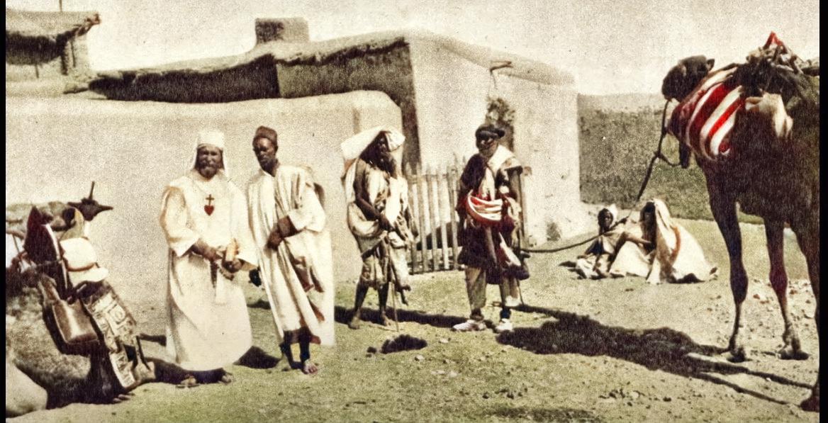 TÀI LIỆU SỐNG TIN MỪNG VỚI CHARLES DE FOUCAULD
