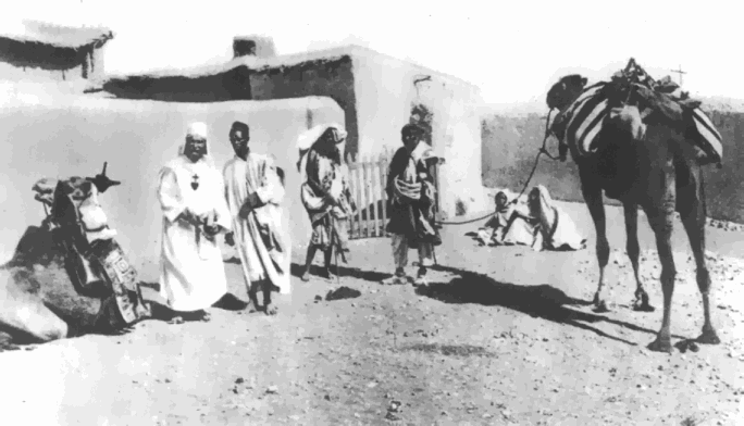 CHARLES DE FOUCAULD VÀ HỒI GIÁO